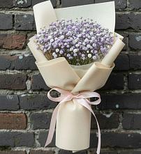 Букет цветов из:  Гипсофила в Тюльган