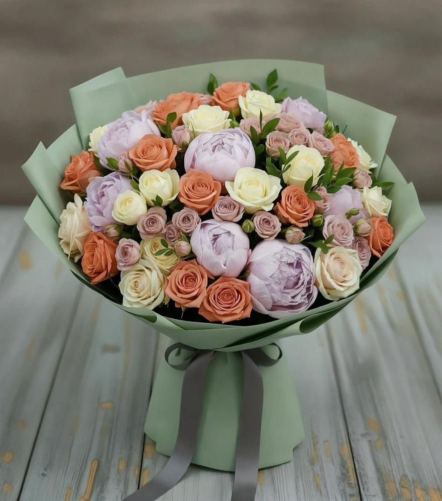 Букет Мороженное в Тюльган