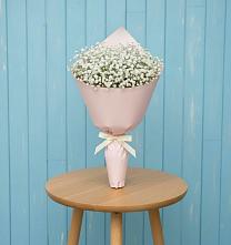 Букет цветов из:  Гипсофила в Тюльган