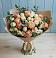 Букет цветов из: Альстромерии и Розы в Тюльган