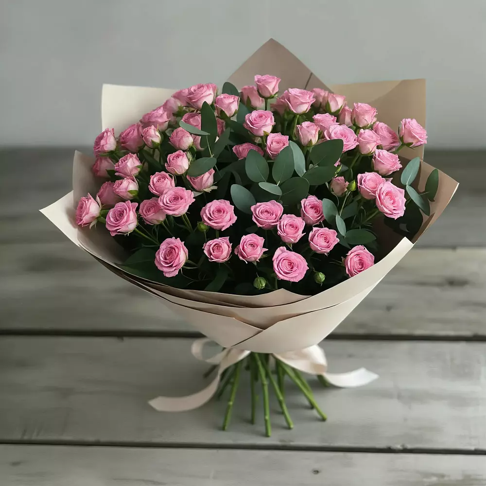 Букет Удовольствие в Тюльган