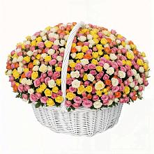 Премиум букет из: Розы в Тюльган