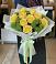 Букет цветов из: Хризантемы и Розы в Тюльган