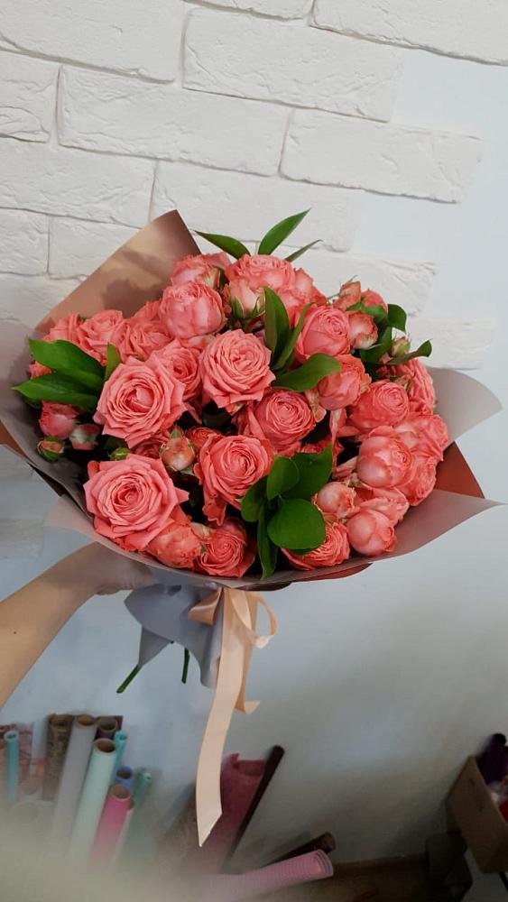 Букет цветов из: Розы в Тюльган