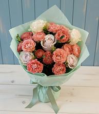 Букет цветов из:  Розы в Тюльган