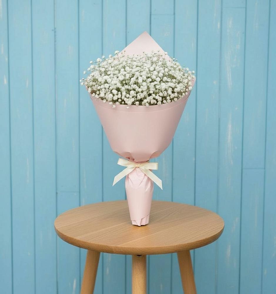 Букет цветов из: Гипсофила в Тюльган