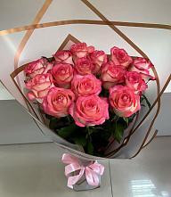 Букет Розовые розы Сеньорита #REPLACE_PRED# Тюльган