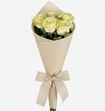 Букет цветов из:  Розы в Тюльган