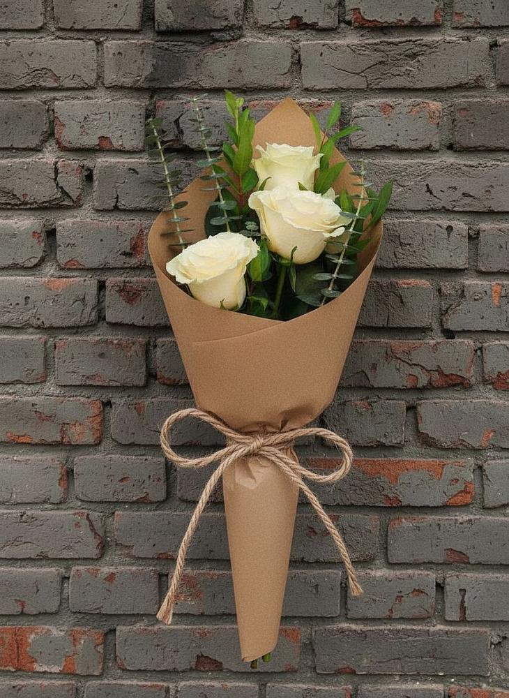 Букет цветов из: Розы в Тюльган