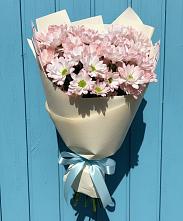 Букет цветов из:  Хризантемы в Тюльган