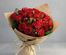 Букет Любовный роман в Тюльган