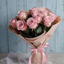 Букет цветов из:  Розы в Тюльган