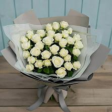 Букет Белоснежная нежность в Тюльган