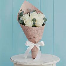 Букет цветов из:  Розы в Тюльган