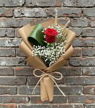 Букет цветов из:  Розы в Тюльган