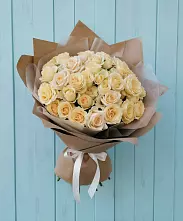 Букет Кремовое облако в Тюльган
