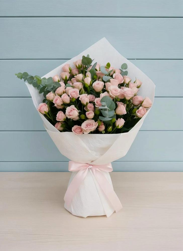 Букет цветов из: Розы в Тюльган