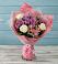 Букет цветов из: Герберы в Тюльган