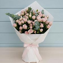 Букет цветов из:  Розы в Тюльган