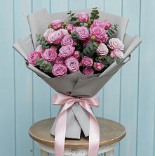 Букет цветов из:  Розы в Тюльган